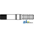 A & I Products Shaft, PTO (540 RPM 2" x2" x12" A-158287A
